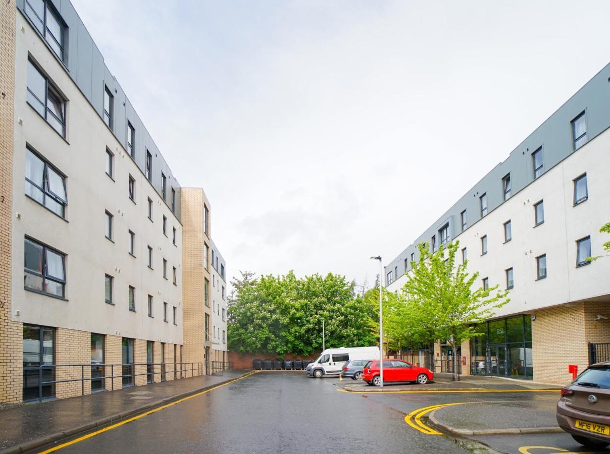 Beaverbank Place - Campus Residence Edinburgh Exterior foto