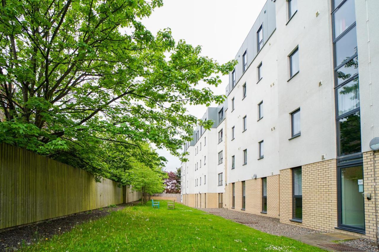 Beaverbank Place - Campus Residence Edinburgh Exterior foto