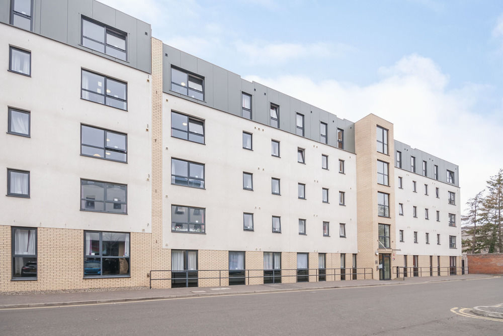 Beaverbank Place - Campus Residence Edinburgh Exterior foto